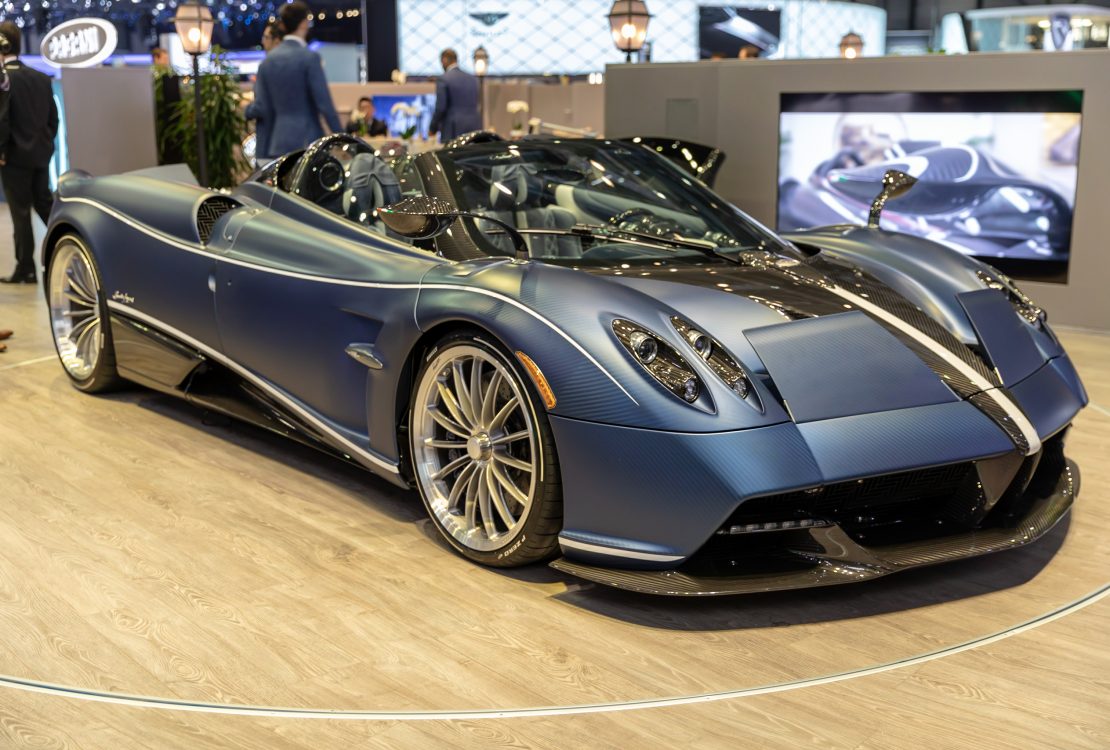 Performance Unleashed: A Closer Look At Modern Car Excellence